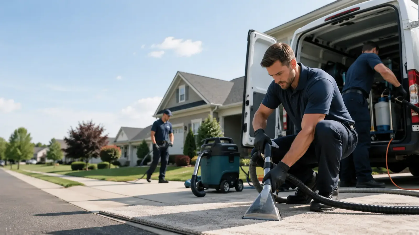 Pet Odor Removal service in Seeley, CA